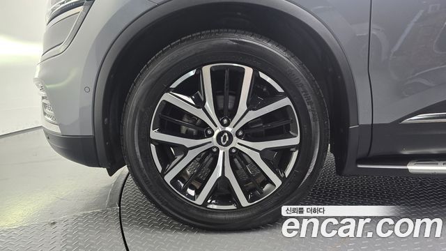 Renault Korea QM6 2022 — photo 5