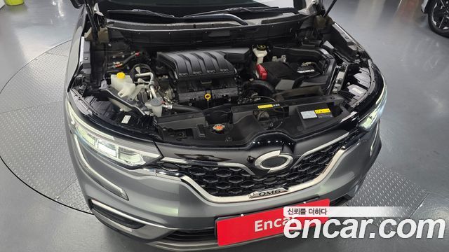 Renault Korea QM6 2022 — photo 6