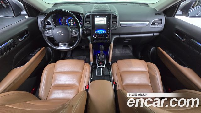 Renault Korea QM6 2022 — photo 7