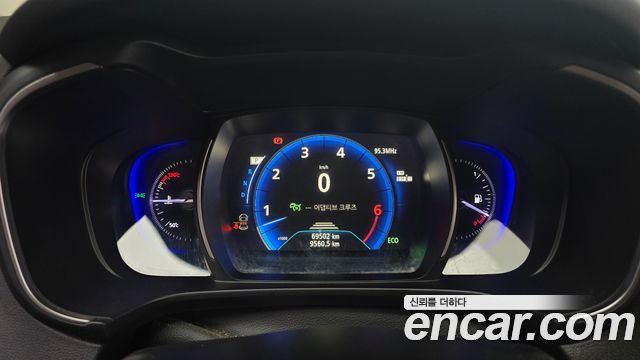 Renault Korea QM6 2022 — photo 8
