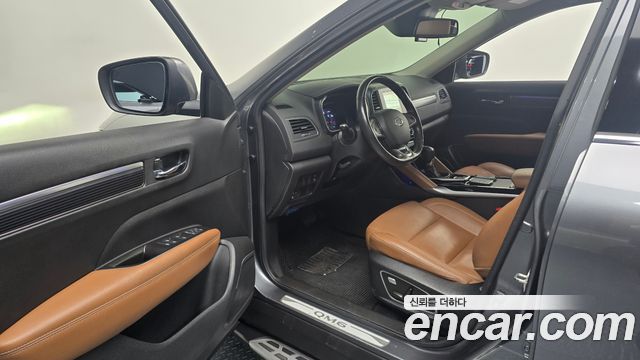 Renault Korea QM6 2022 — photo 10