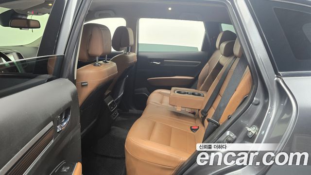 Renault Korea QM6 2022 — photo 12