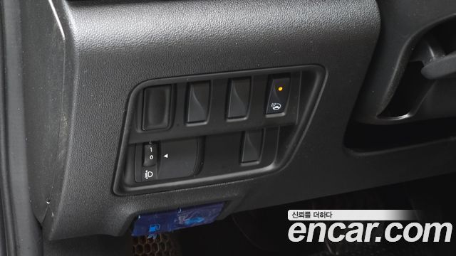 Renault Korea QM6 2022 — photo 14