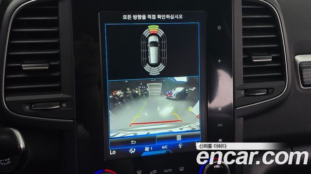 Renault Korea QM6 2022 — photo 15