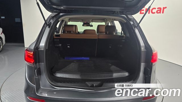 Renault Korea QM6 2022 — photo 20