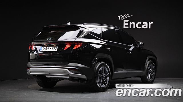 Hyundai Tucson 2026 — photo 2