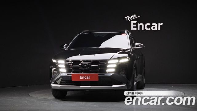 Hyundai Tucson 2026 — photo 3