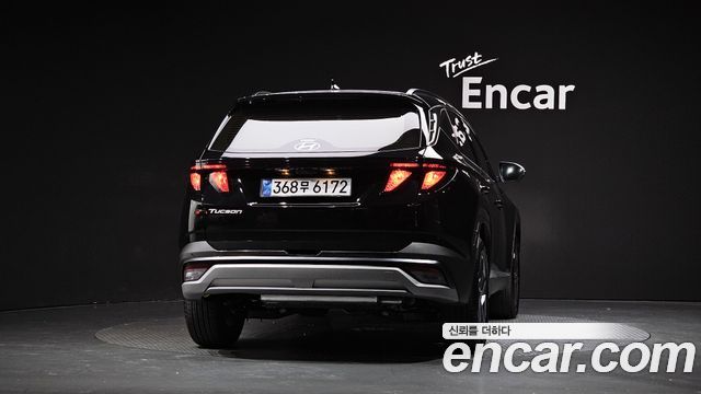 Hyundai Tucson 2026 — photo 4
