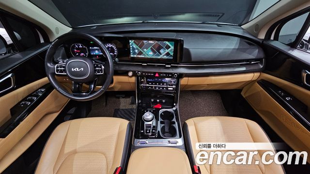Kia Canival 2022 — photo 10