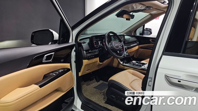 Kia Canival 2022 — photo 13