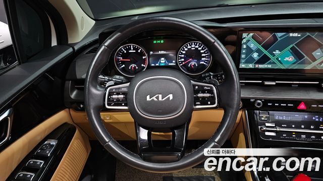 Kia Canival 2022 — photo 18