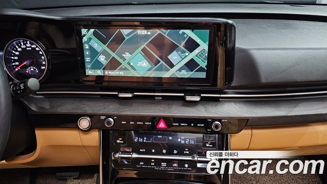 Kia Canival 2022 — photo 19