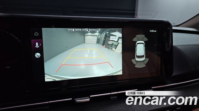 Kia Canival 2022 — photo 20