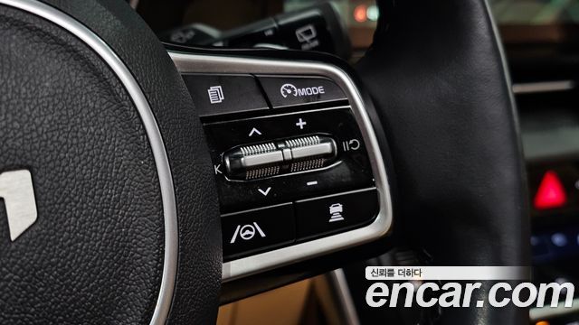 Kia Canival 2022 — photo 21
