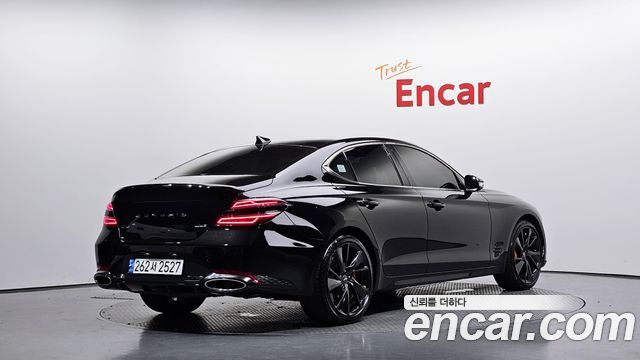 Genesis G70 2021 — photo 2