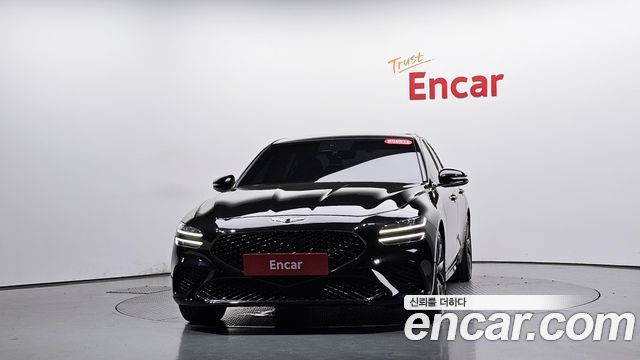 Genesis G70 2021 — photo 3