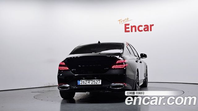 Genesis G70 2021 — photo 4