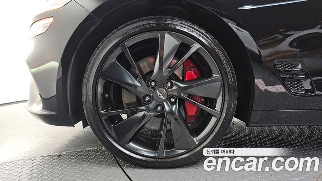 Genesis G70 2021 — photo 5