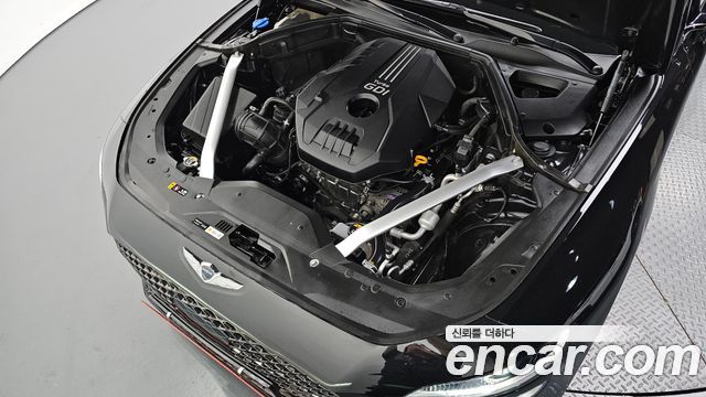 Genesis G70 2021 — photo 6