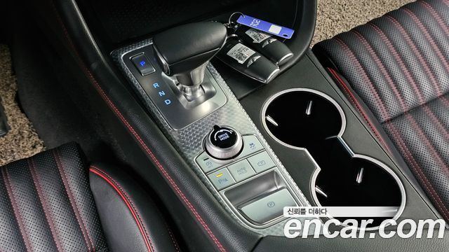 Genesis G70 2021 — photo 12