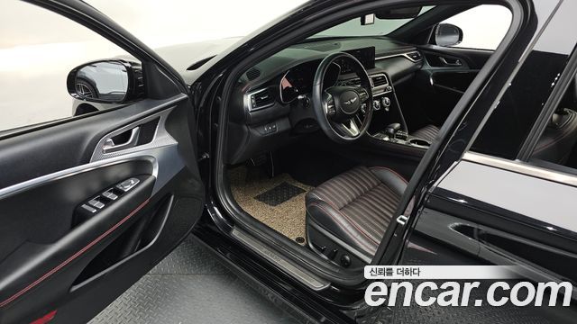 Genesis G70 2021 — photo 13