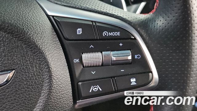 Genesis G70 2021 — photo 23
