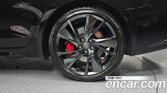 Genesis G70 2021 — photo 7