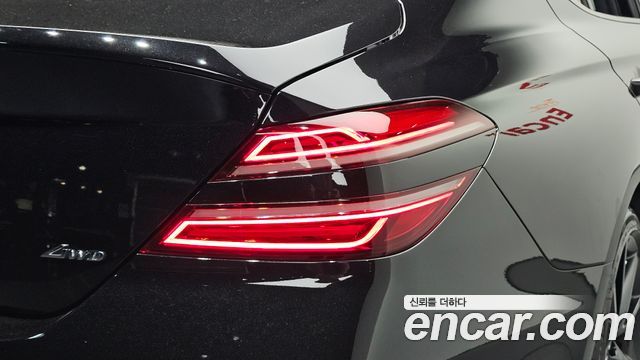 Genesis G70 2021 — photo 9