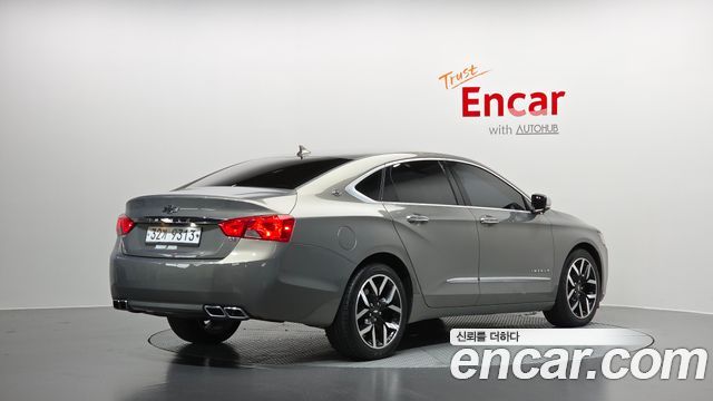 Chevrolet Korea Impala 2017 — photo 2