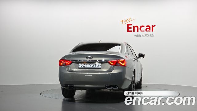 Chevrolet Korea Impala 2017 — photo 4