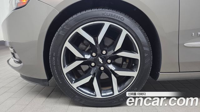 Chevrolet Korea Impala 2017 — photo 5