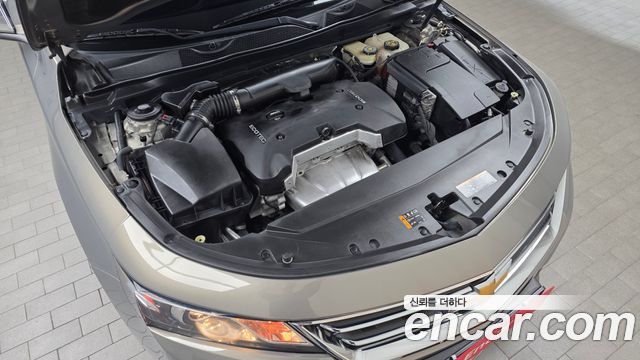 Chevrolet Korea Impala 2017 — photo 6