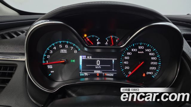Chevrolet Korea Impala 2017 — photo 8