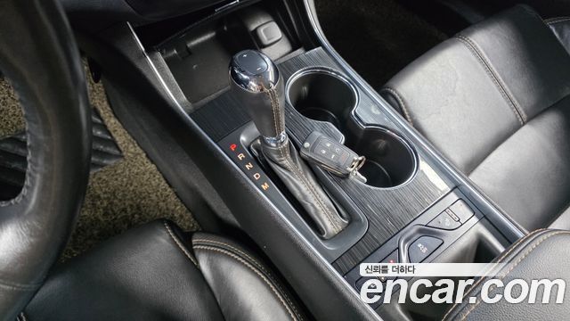 Chevrolet Korea Impala 2017 — photo 9