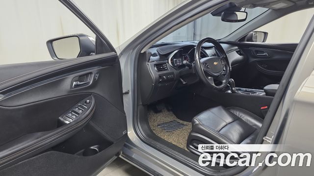 Chevrolet Korea Impala 2017 — photo 10