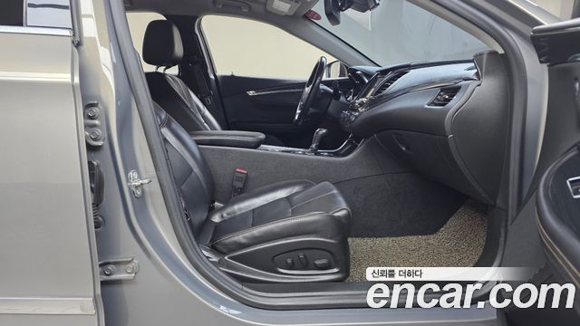 Chevrolet Korea Impala 2017 — photo 11