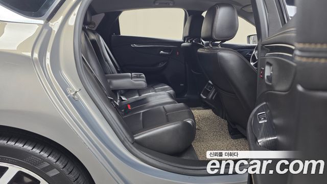Chevrolet Korea Impala 2017 — photo 12