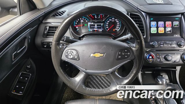Chevrolet Korea Impala 2017 — photo 13