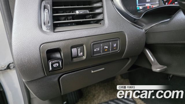 Chevrolet Korea Impala 2017 — photo 14