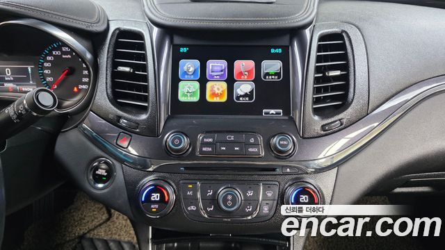 Chevrolet Korea Impala 2017 — photo 15