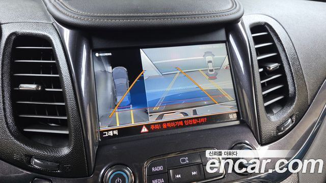 Chevrolet Korea Impala 2017 — photo 16