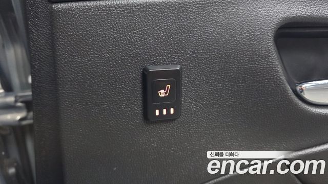 Chevrolet Korea Impala 2017 — photo 19