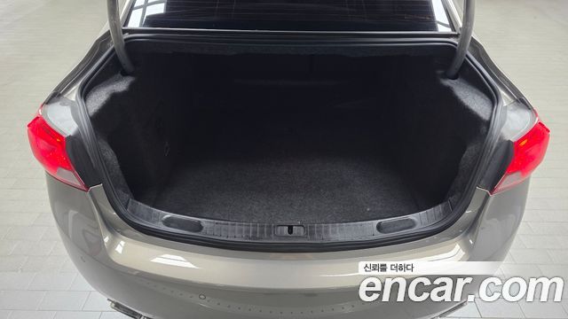 Chevrolet Korea Impala 2017 — photo 20