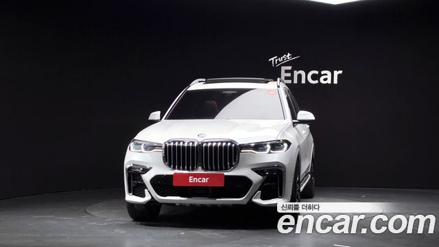 BMW X7 2022 — photo 3