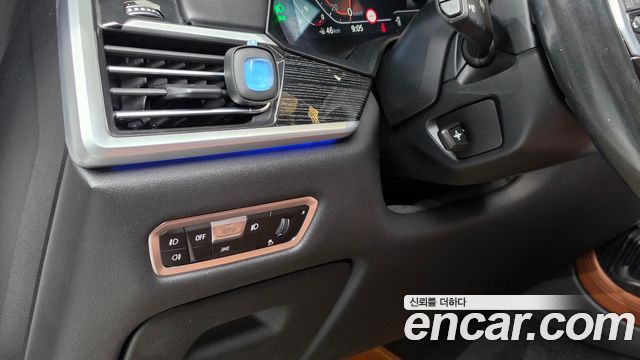 BMW X7 2022 — photo 15
