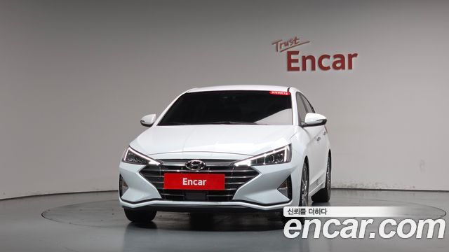 Hyundai AVANTE 2019 — photo 3