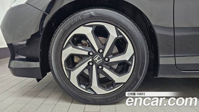 Honda Accord 2017 — photo 5