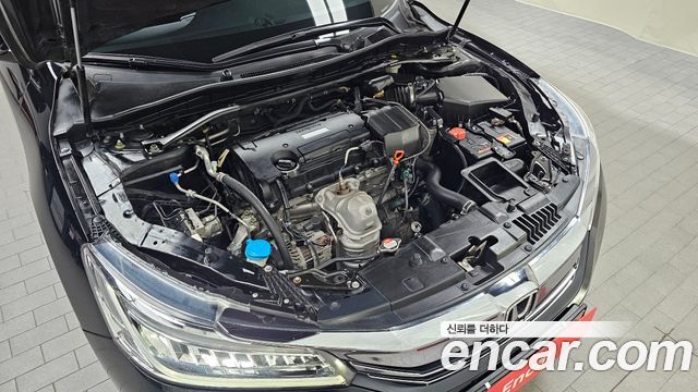 Honda Accord 2017 — photo 6