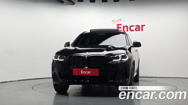 BMW X4 2024 — photo 3