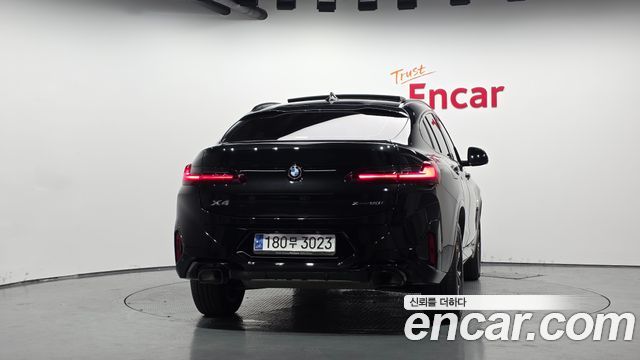 BMW X4 2024 — photo 4